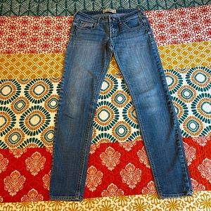 Hollister Skinny Jeans Size 7R